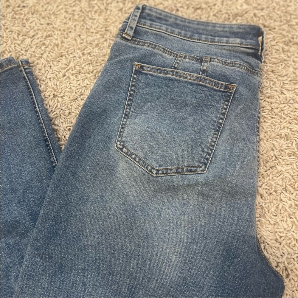 Free People We The Free curvy flare jeans - Picture 8 of 13